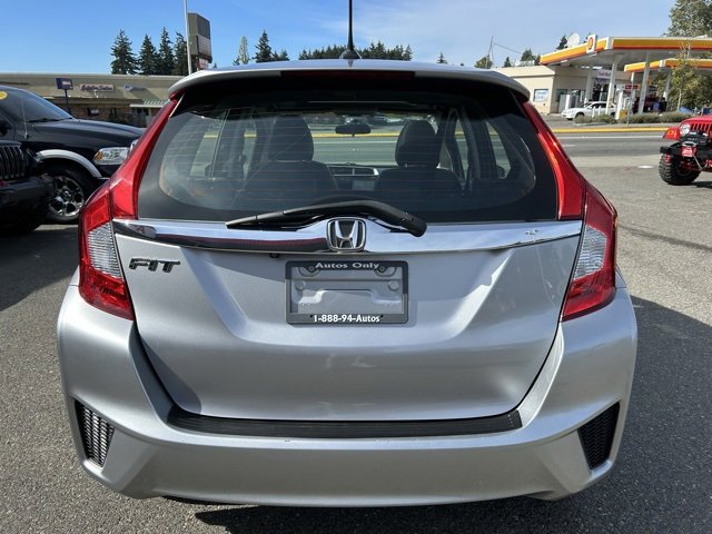 Used 2017 Honda Fit EX-L image 6