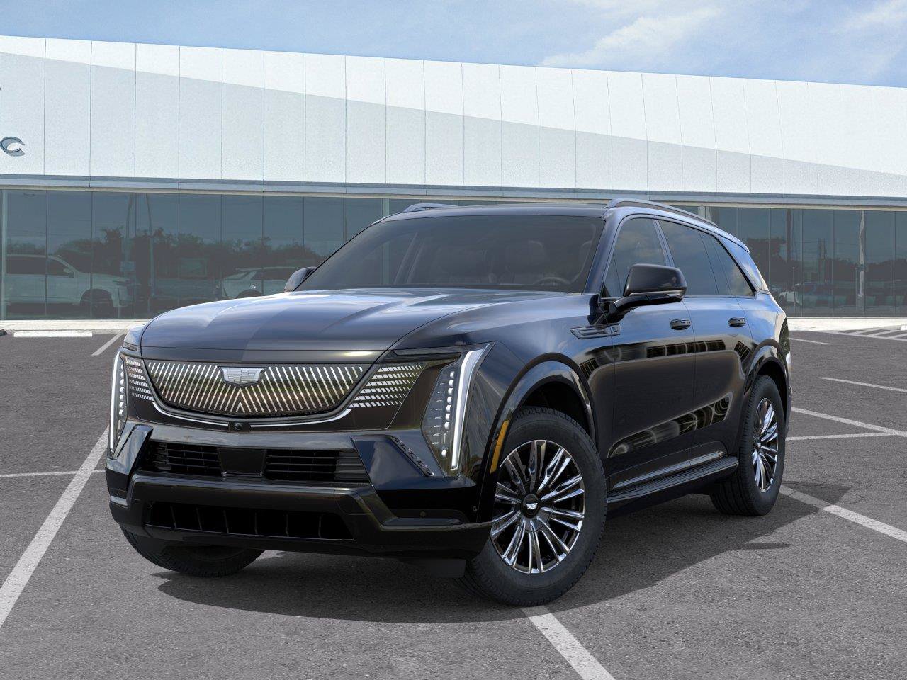 New 2026 Cadillac Escalade IQ Sport 1 AWD/4WD image 7