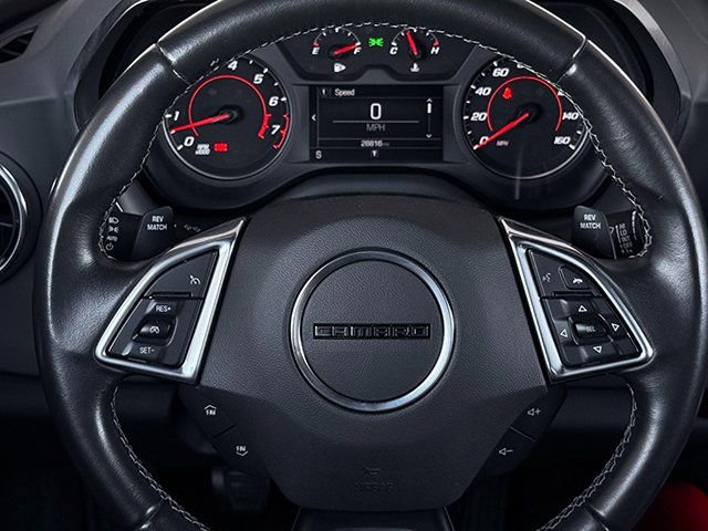 Used 2023 Chevrolet Camaro LT w/ Redline Edition image 10