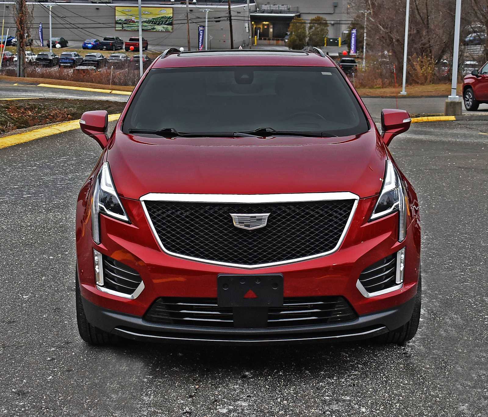 Used 2021 Cadillac XT5 Sportv image 5