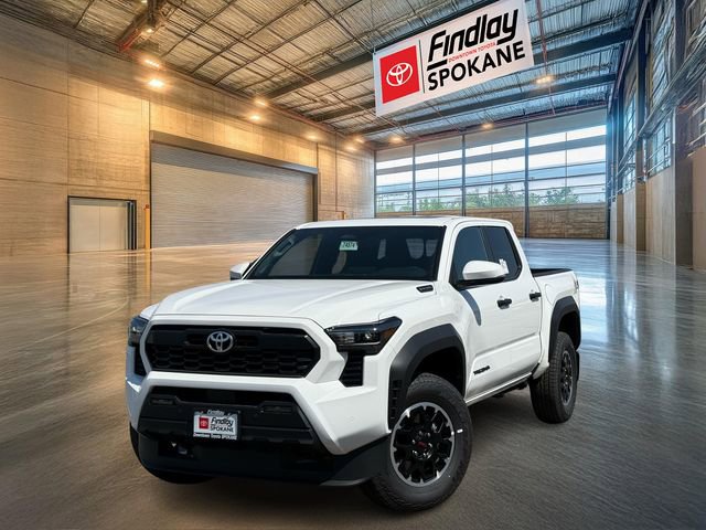New 2025 Toyota Tacoma TRD Off-Road image 2
