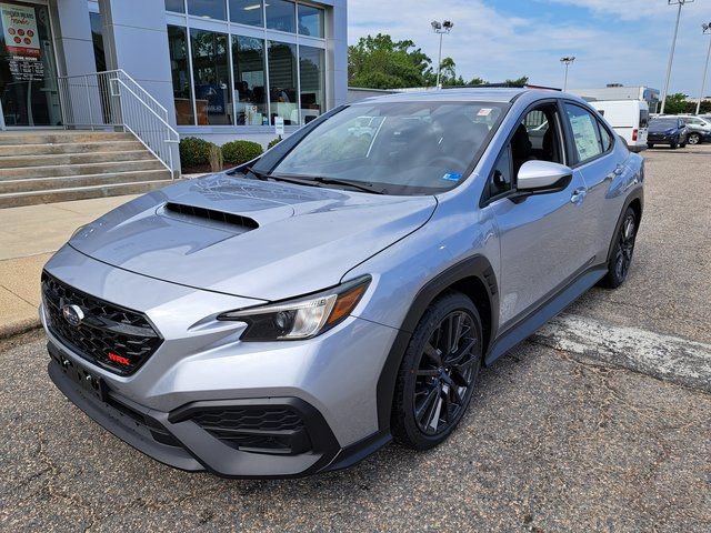 New 2026 Subaru WRX