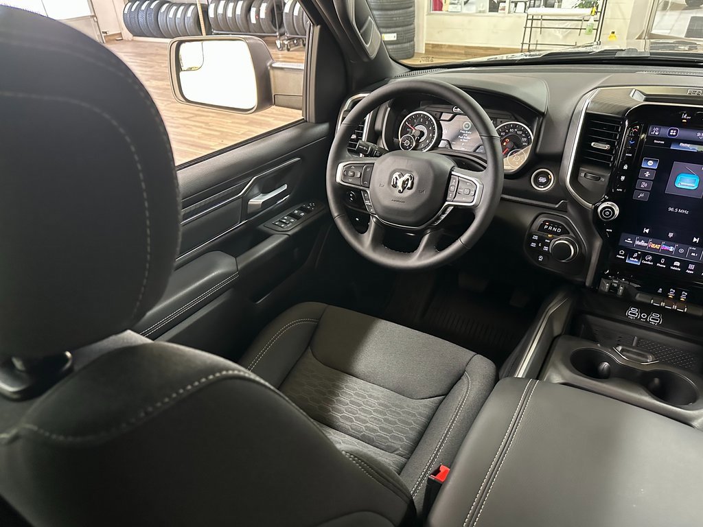 New 2026 RAM 1500 Big Horn image 17