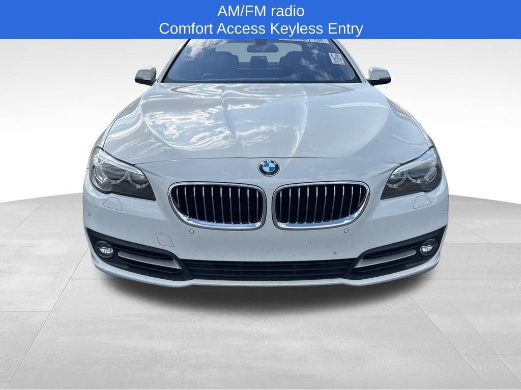Used 2016 BMW 528i Sedan RWD image 6