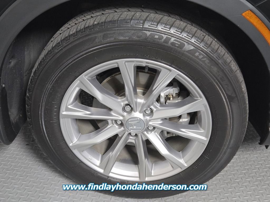 Certified 2025 Honda CR-V EX-L image 12
