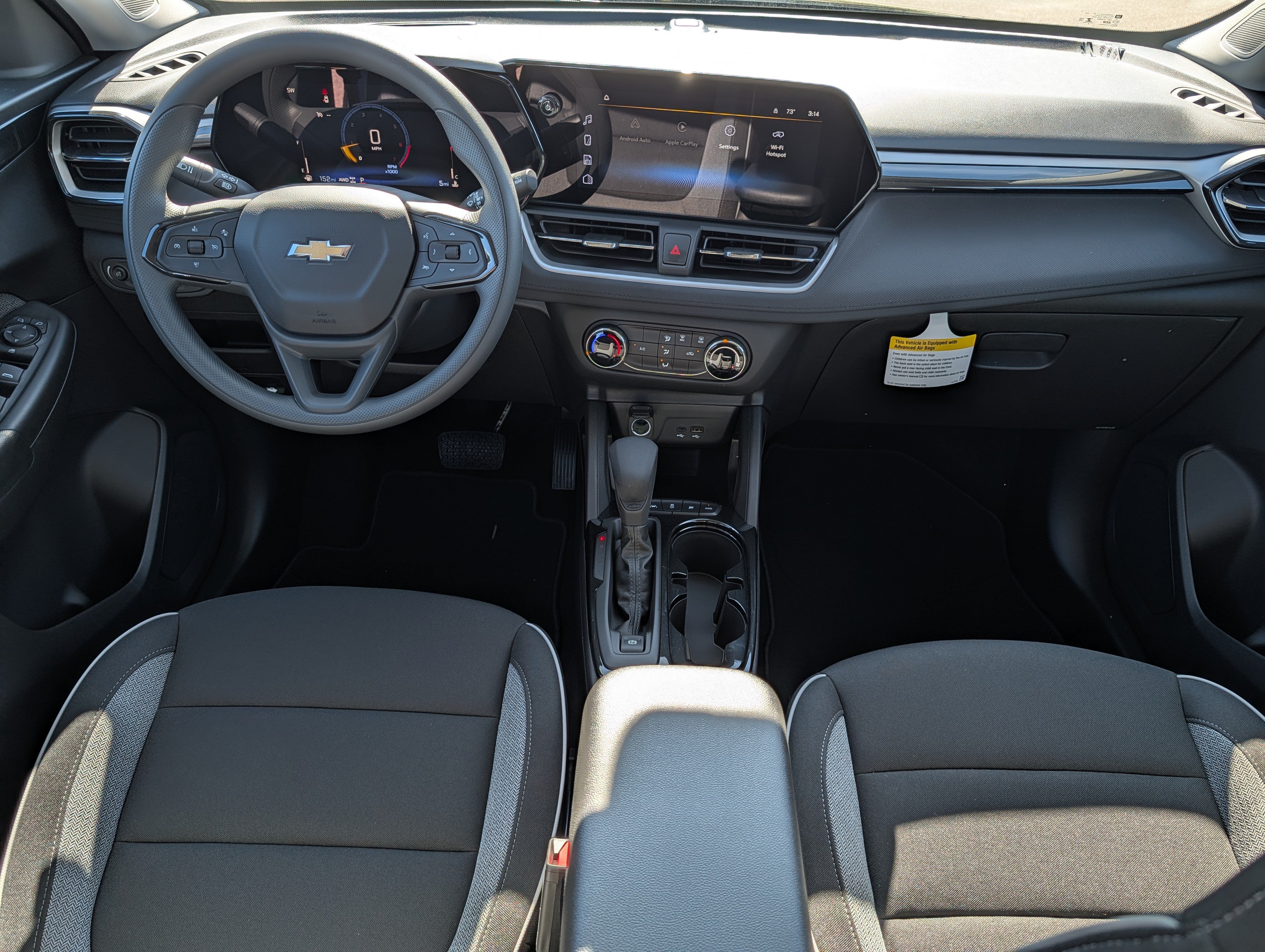 New 2026 Chevrolet TrailBlazer LS w/ LS Convenience Package AWD/4WD image 11