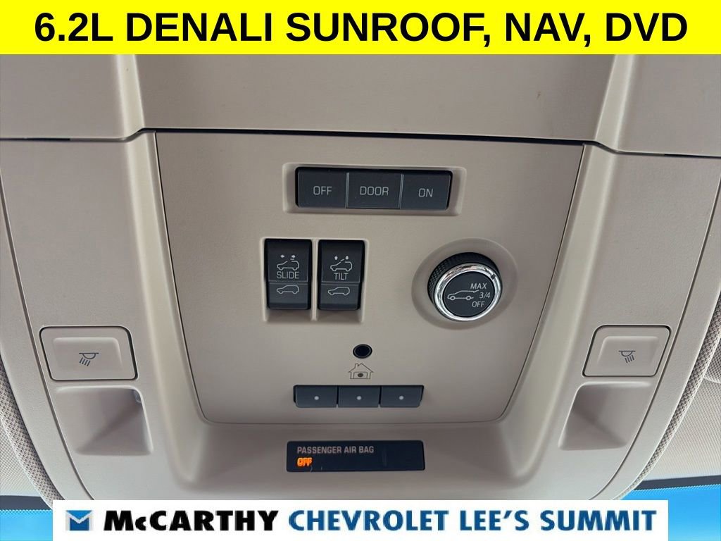 Used 2019 GMC Yukon Denali w/ Open Road Package AWD/4WD image 24