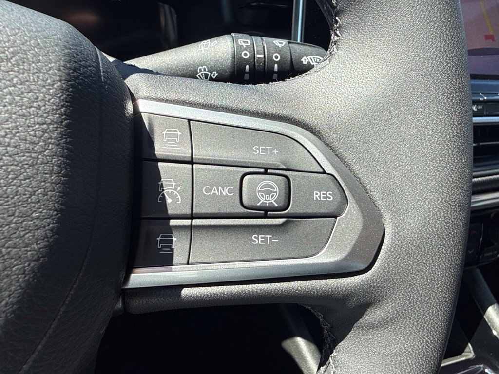 Certified 2026 Jeep Compass Limited w/ Sun, Sound & Navigation Group AWD/4WD image 22