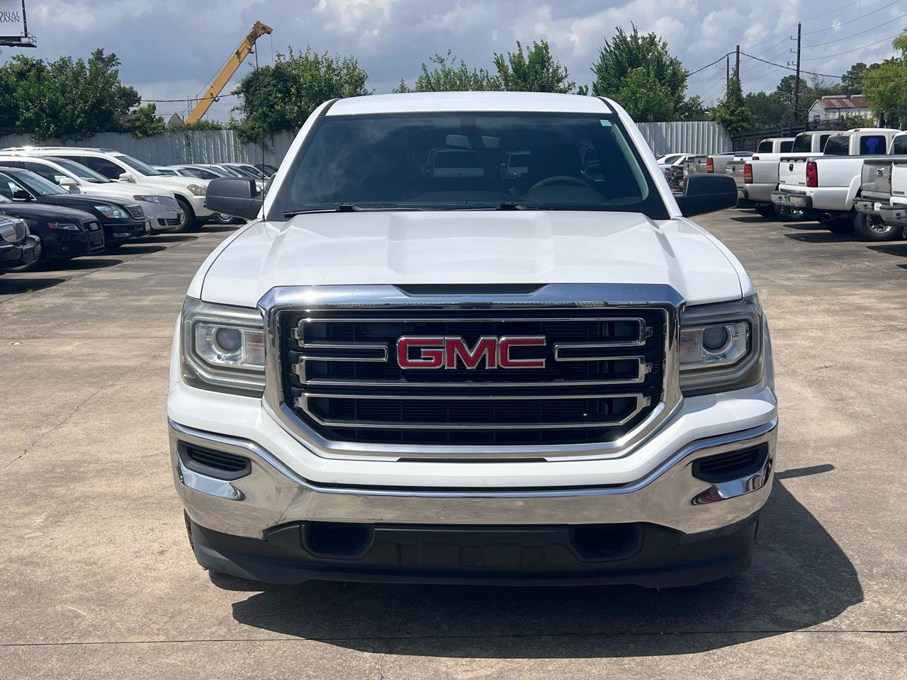 Used 2016 GMC Sierra 1500 2WD Regular Cab image 11