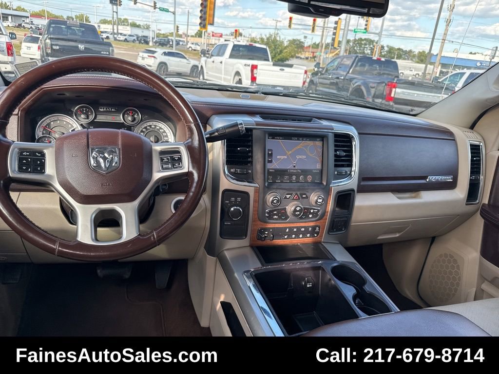 Used 2013 RAM 2500 Laramie w/ Cold Weather Group image 57