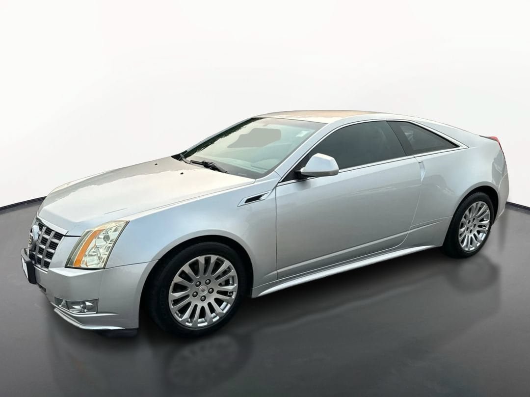Used 2012 Cadillac CTS Performance RWD image 1