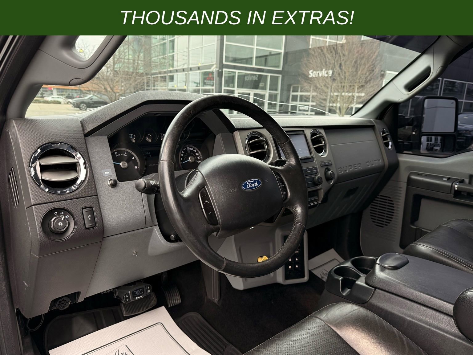 Used 2012 Ford F650 2WD Crew Cab Super Duty image 54