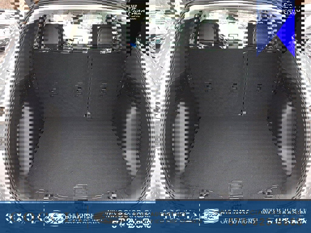 Certified 2022 Ford Escape Titanium image 29