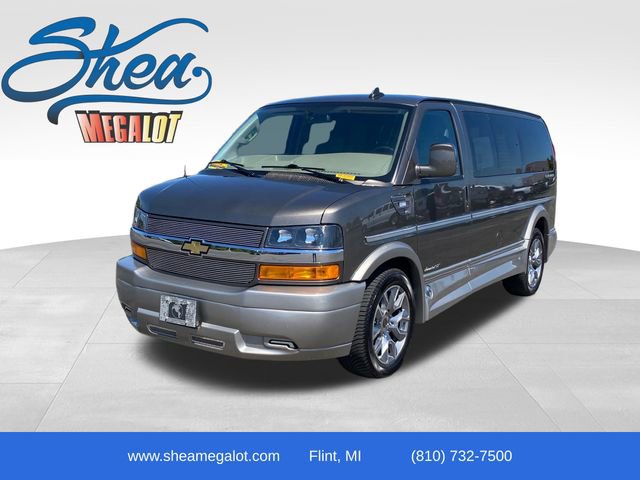 Used 2023 Chevrolet Express 2500