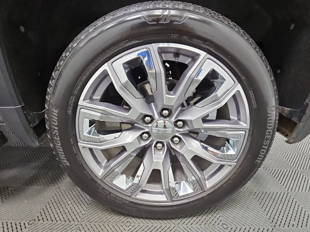 Certified 2024 GMC Sierra 1500 Denali AWD/4WD image 42