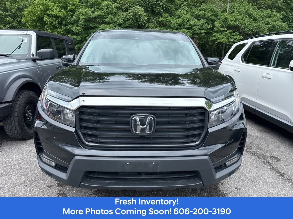 Used 2023 Honda Ridgeline RTL video 2
