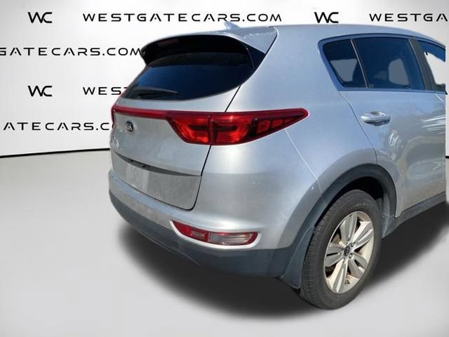 Used 2019 Kia Sportage LX FWD image 8