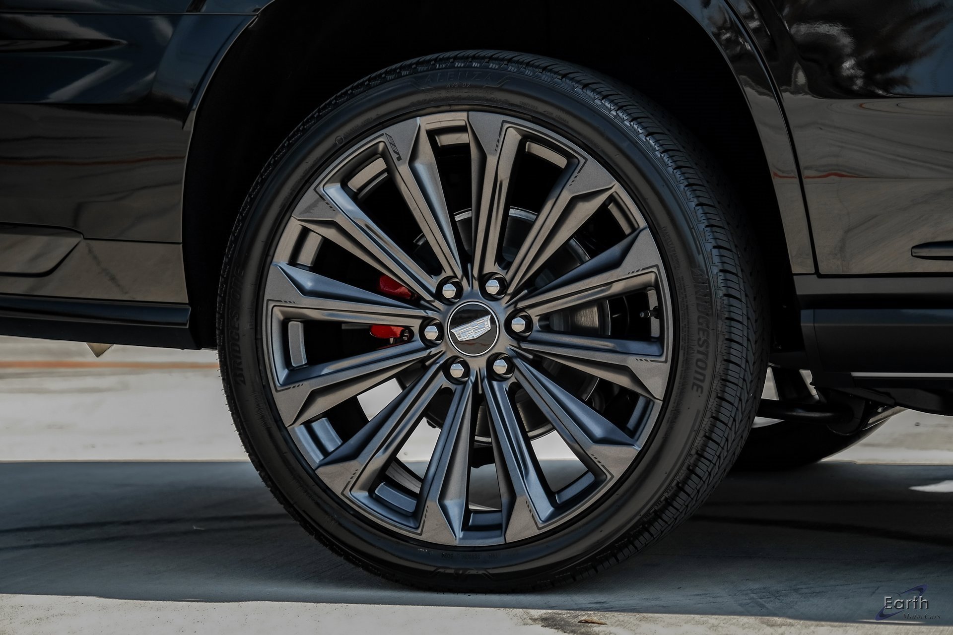 Used 2025 Cadillac Escalade V image 90