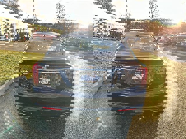 Used 2020 Cadillac CT5 Luxury w/ Sun And Sound Package image 7