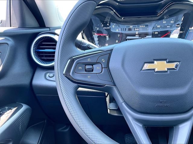 New 2026 Chevrolet Trax LS FWD image 18