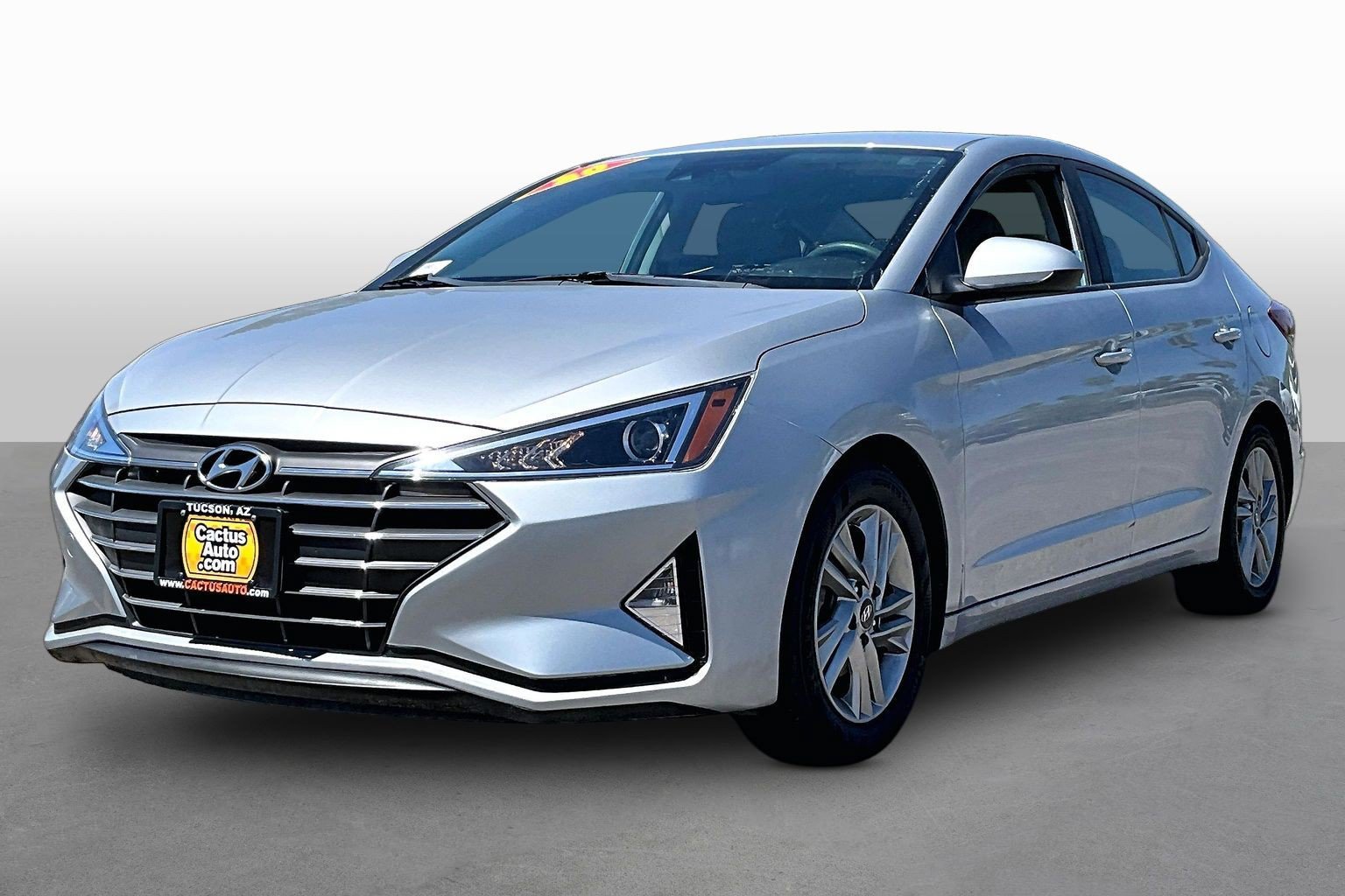 Used 2020 Hyundai Elantra SEL w/ Convenience Package (C2) FWD image 1