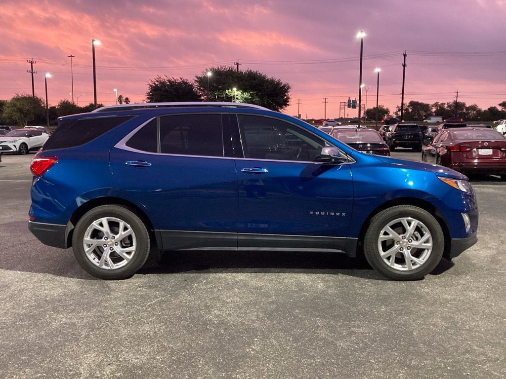 Used 2020 Chevrolet Equinox Premier FWD image 4