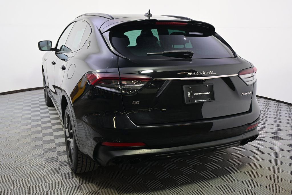 Used 2021 Maserati Levante GranSport image 4