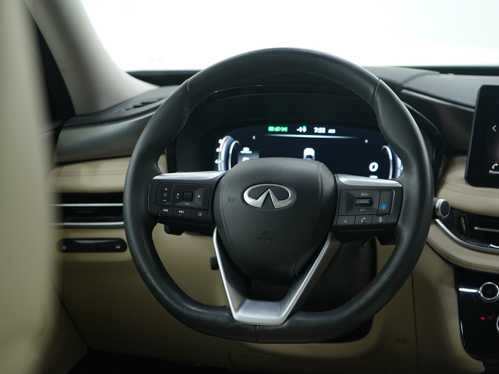 Used 2022 INFINITI QX60 Luxe image 15