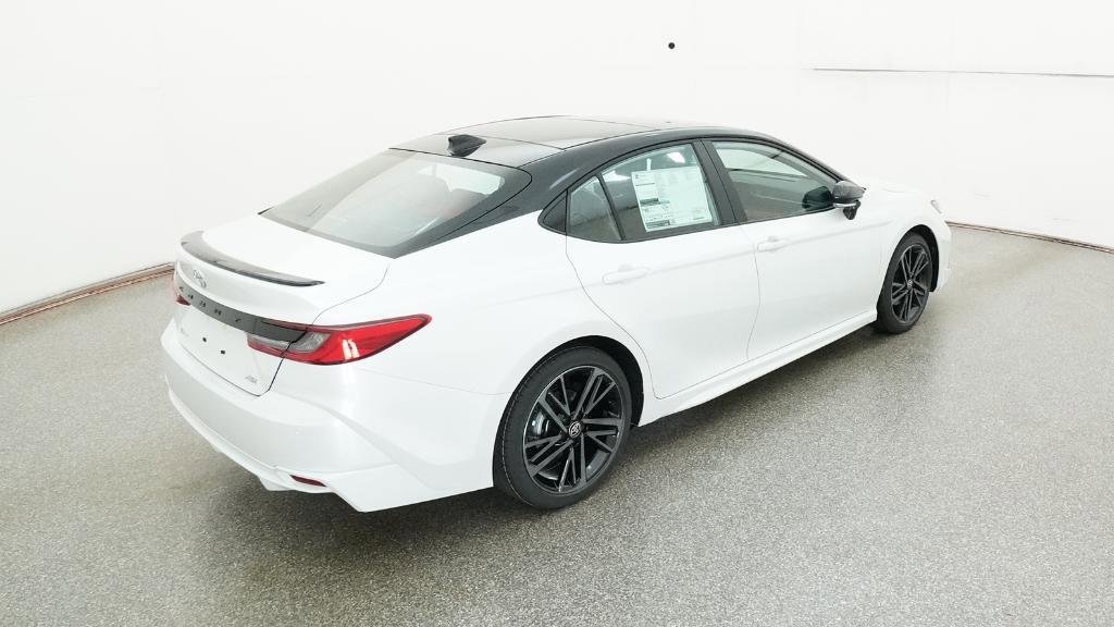 New 2026 Toyota Camry XSE image 9