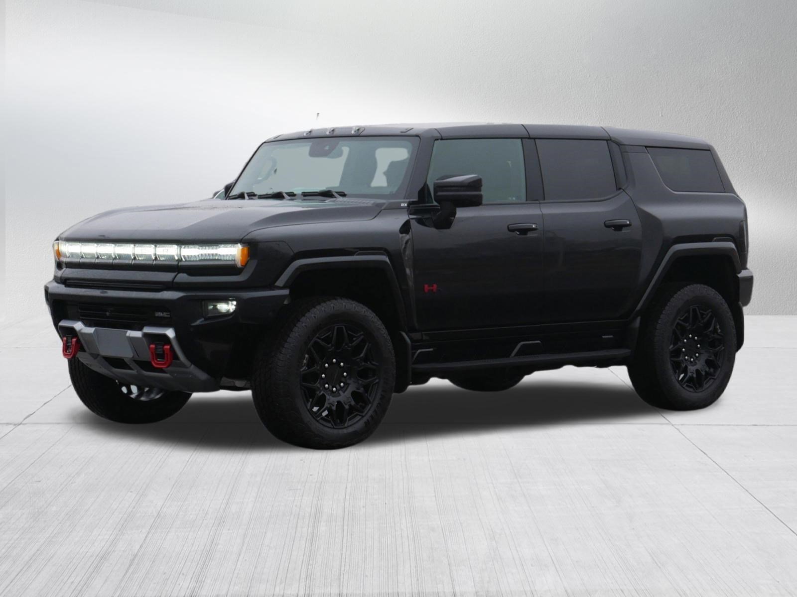 Used 2025 GMC Hummer EV 2X w/ LPO, Sport Package image 3