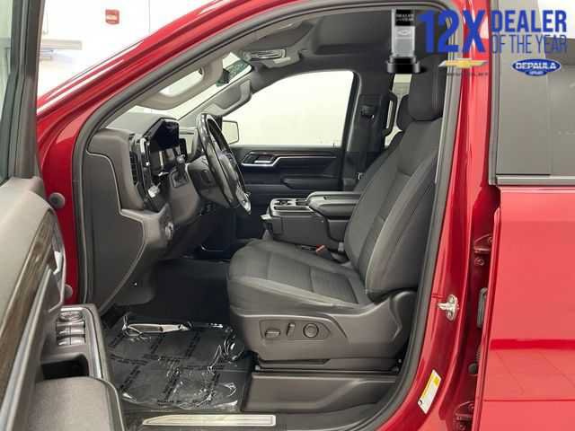 Certified 2023 Chevrolet Silverado 1500 LT AWD/4WD image 8