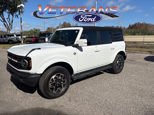 Used 2023 Ford Bronco Outer Banks