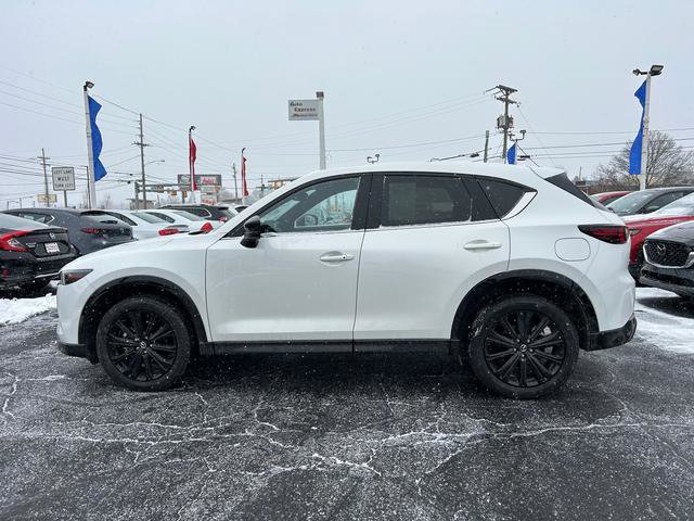 Certified 2024 MAZDA CX-5 2.5 Turbo w/ Premium Package image 6