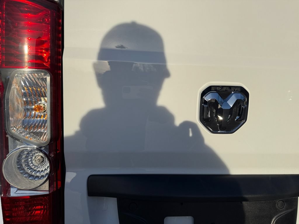 New 2026 RAM ProMaster 3500 w/ Premium Convenience Group FWD image 21
