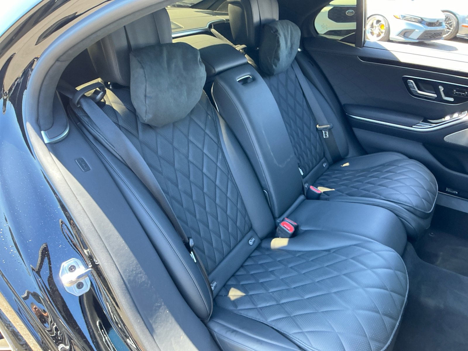Used 2024 Mercedes-Benz S 580e 4MATIC Sedan image 19