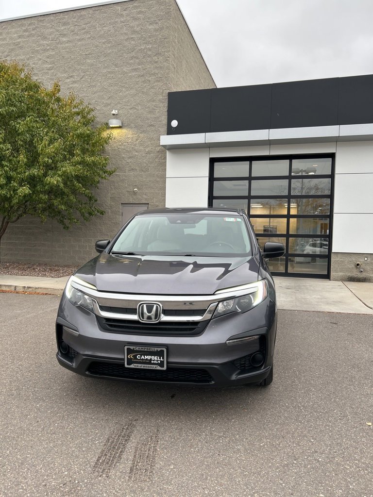 Used 2019 Honda Pilot LX