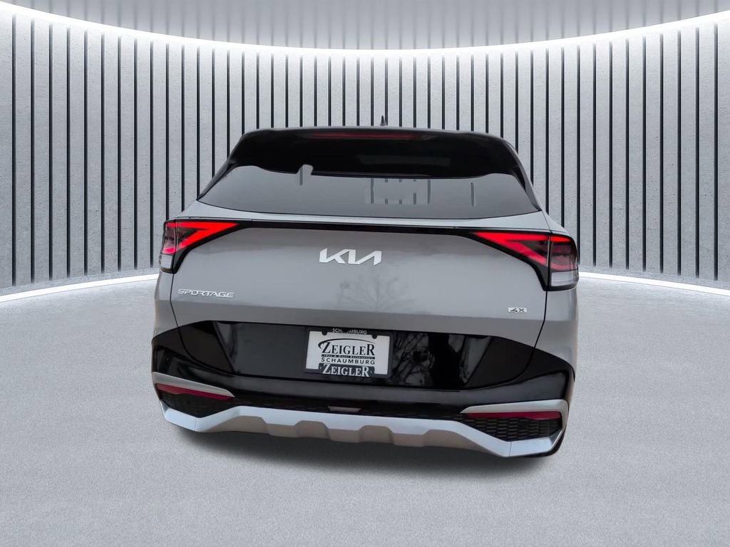 Used 2023 Kia Sportage SX image 9