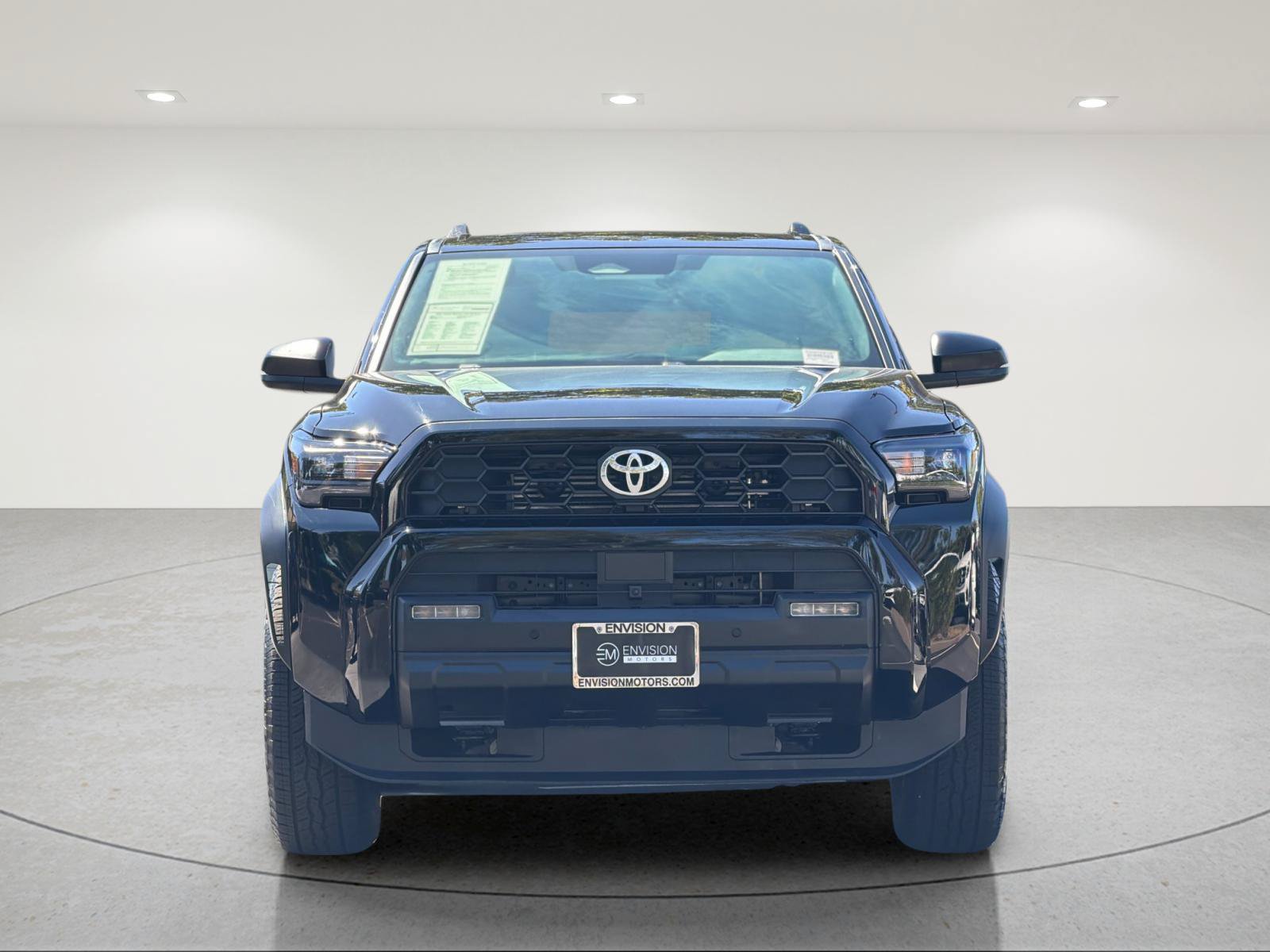 Used 2026 Toyota 4Runner TRD Off-Road AWD/4WD image 8