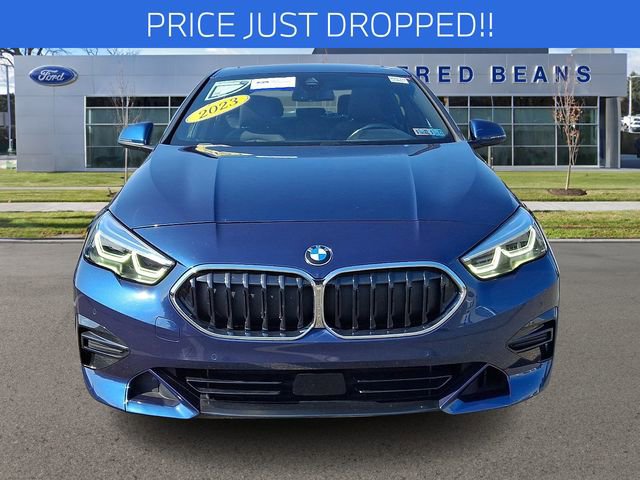 Used 2023 BMW 228i xDrive Gran Coupe w/ Convenience Package AWD/4WD image 2