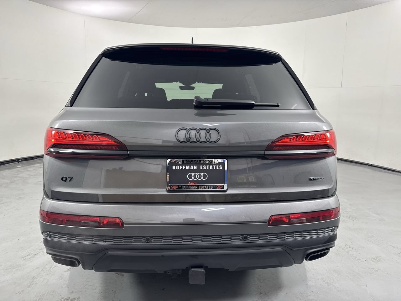 Used 2026 Audi Q7 3.0T Premium Plus w/ Premium Plus Package AWD/4WD image 33