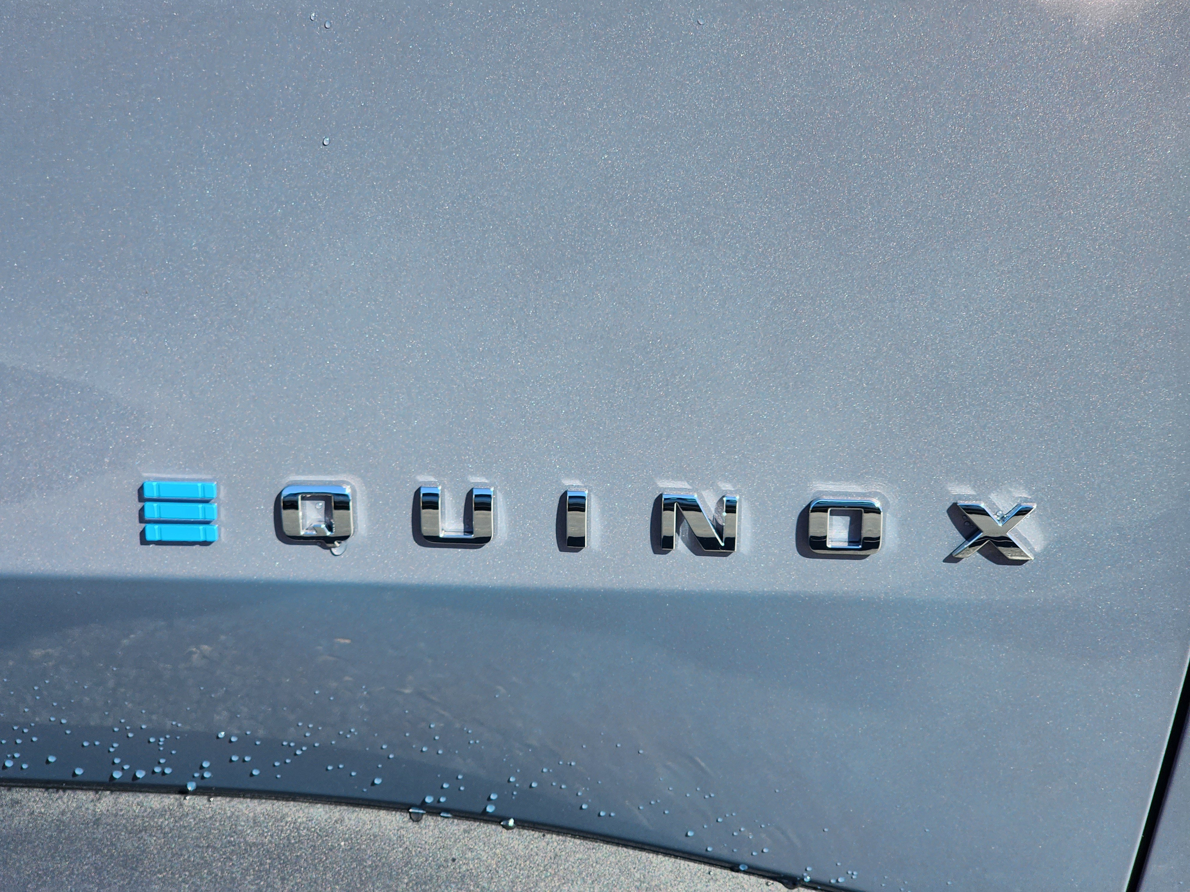 New 2026 Chevrolet Equinox EV LT image 7