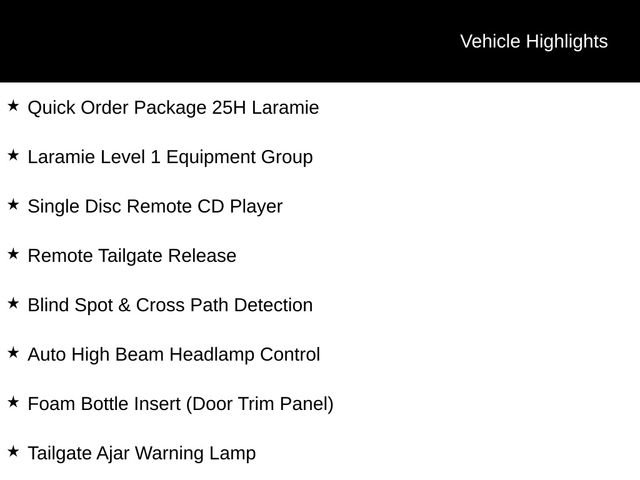 Certified 2019 RAM 1500 Laramie image 5