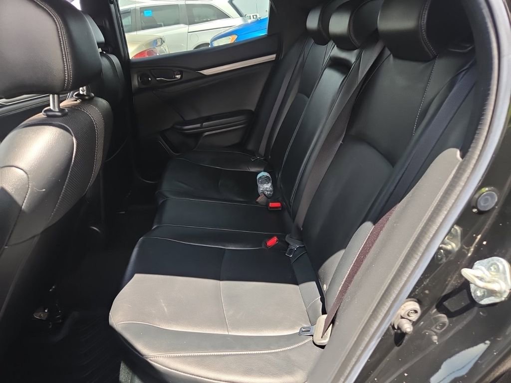 Used 2020 Honda Civic EX-L image 8