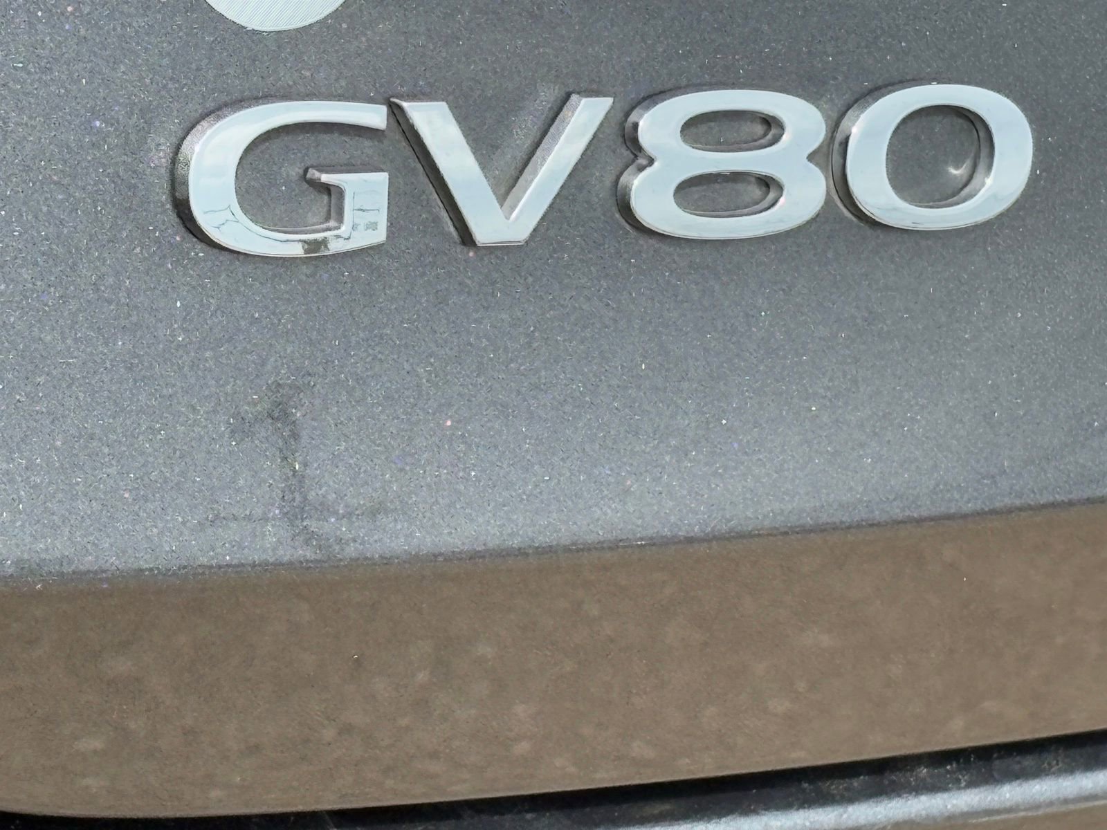 Used 2023 Genesis GV80 2.5T w/ Prestige 20" Package image 12