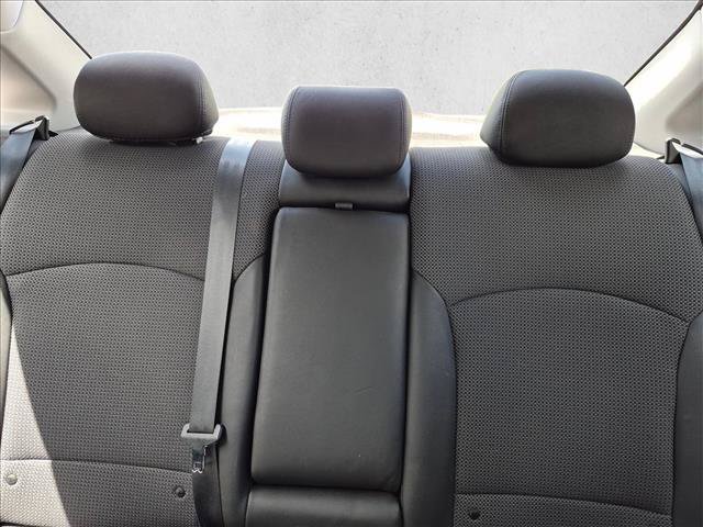 Used 2012 Hyundai Sonata SE w/ Navigation & Sunroof Pkg FWD image 15