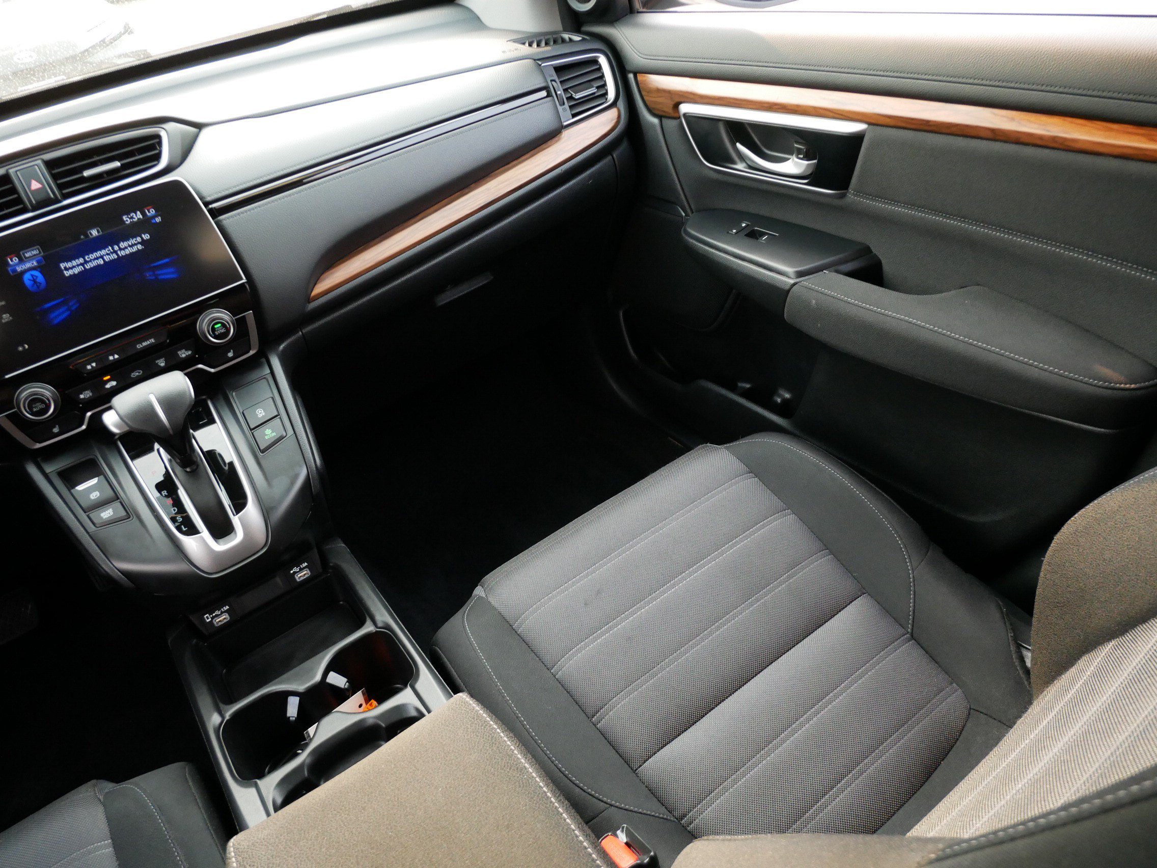 Certified 2022 Honda CR-V EX image 11