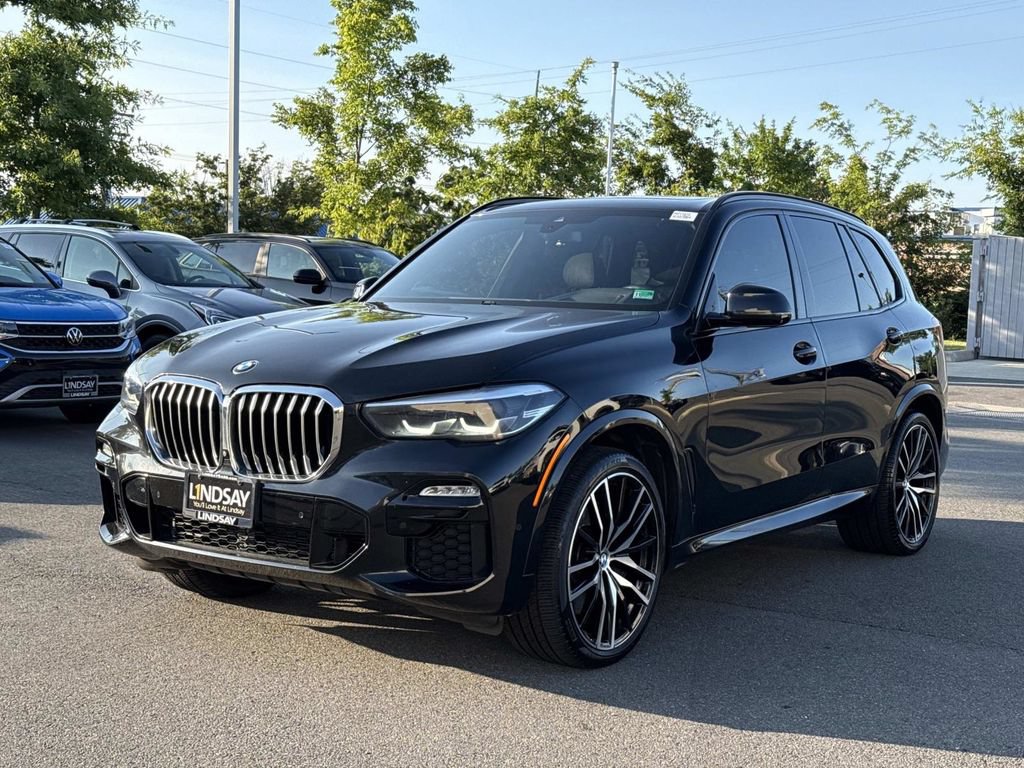 Used 2019 BMW X5 xDrive40i w/ M Sport Package AWD/4WD image 6