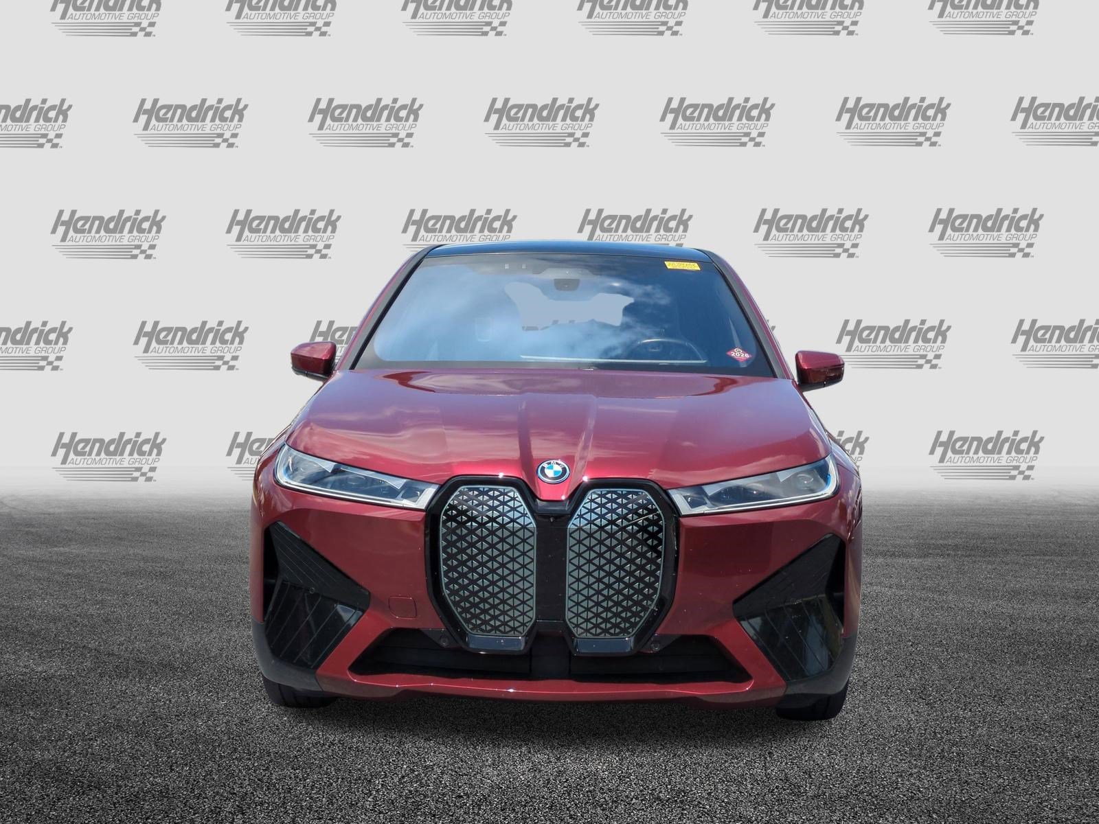 Certified 2023 BMW iX M60 w/ Executive Package AWD/4WD image 3