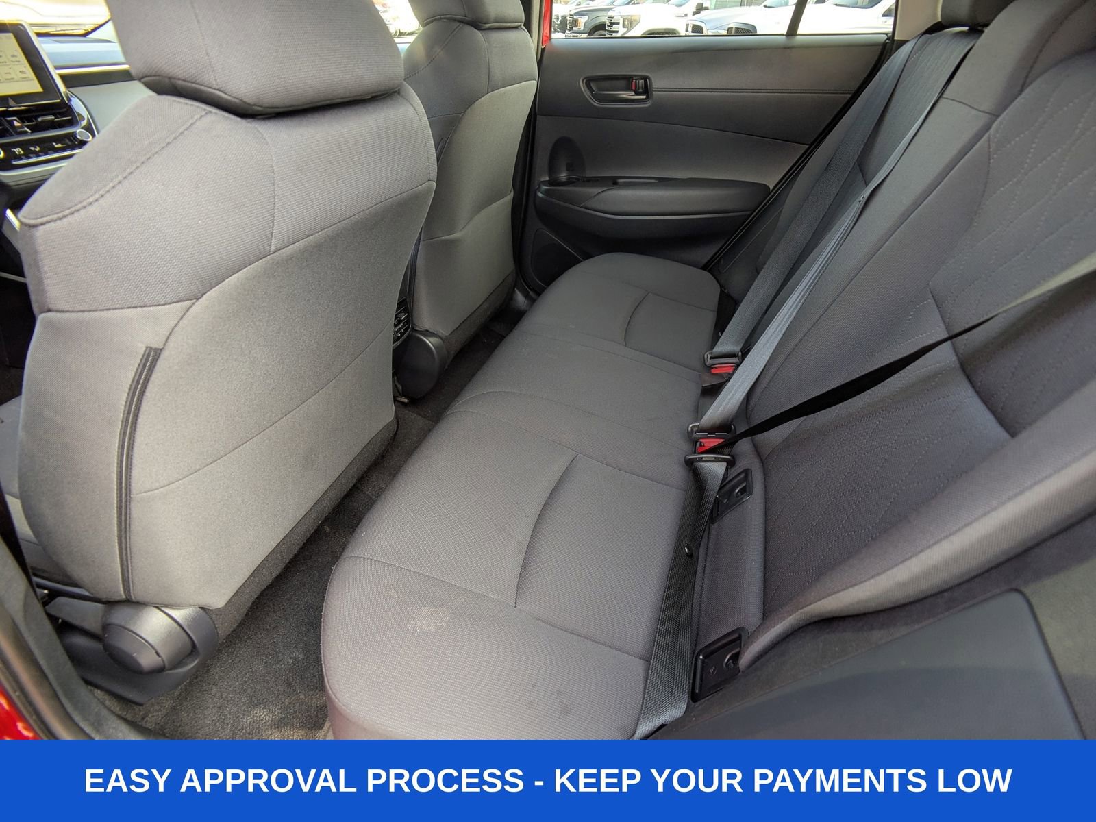 Used 2024 Toyota Corolla Cross LE image 17