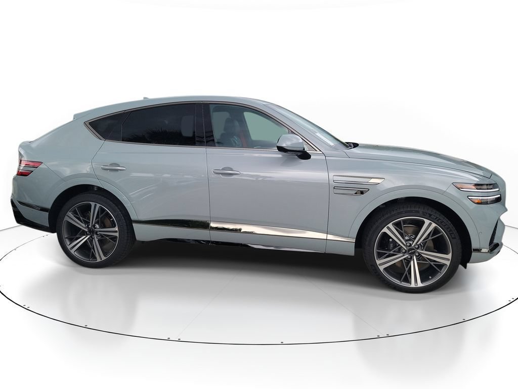 New 2026 Genesis GV80 3.5T e-SC AWD/4WD image 2